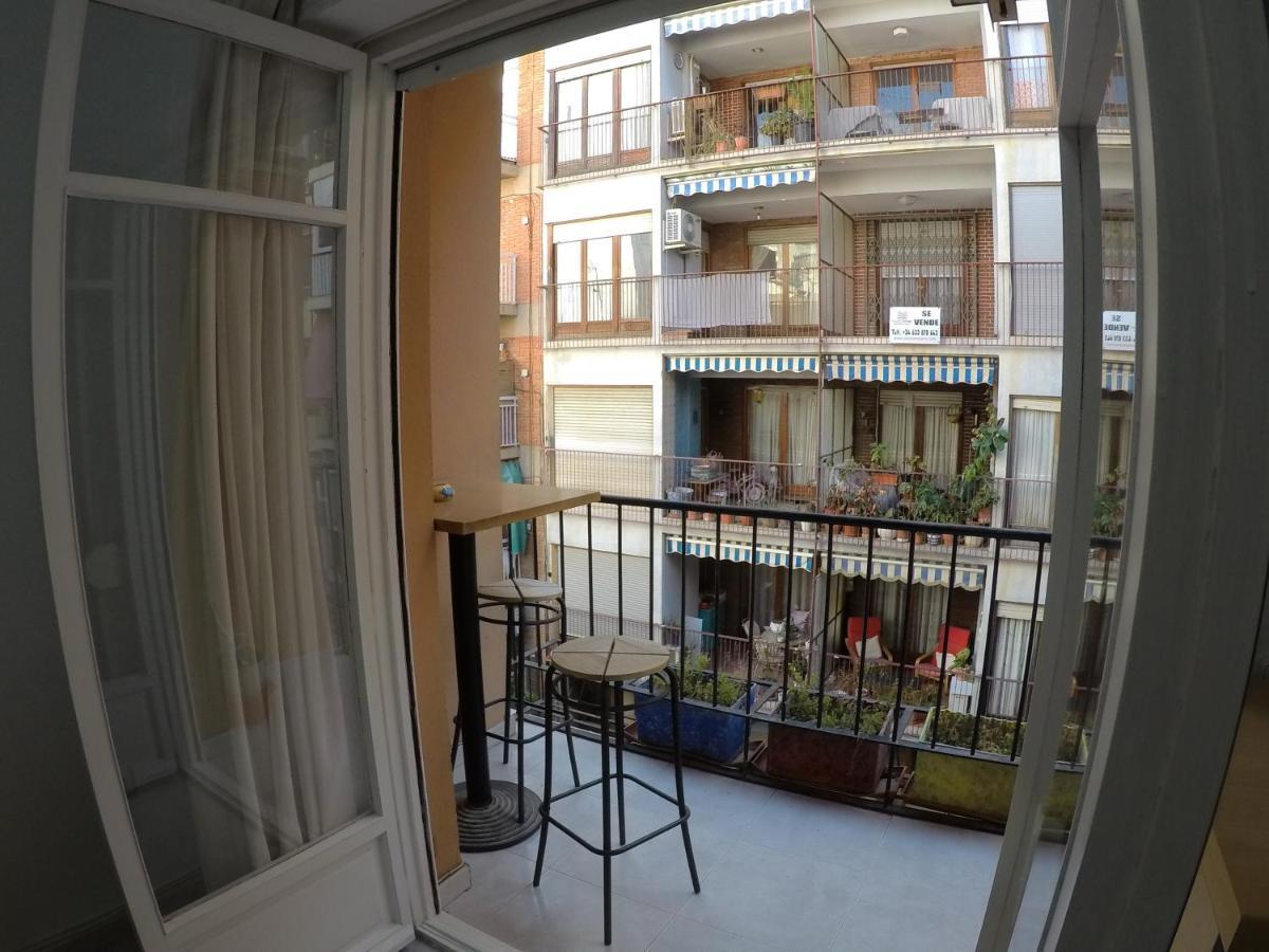 Piso Grande Mercado Central Аликанте Екстериор снимка
